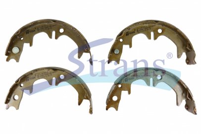 Барабанні гальмівні колодки LEXUS ES/RX, TOYOTA AVALON/AVENSIS/CAMRY/HIGHLANDER зад. LNP30010 &mdash; TISSEN &mdash; 26KP0025P TS