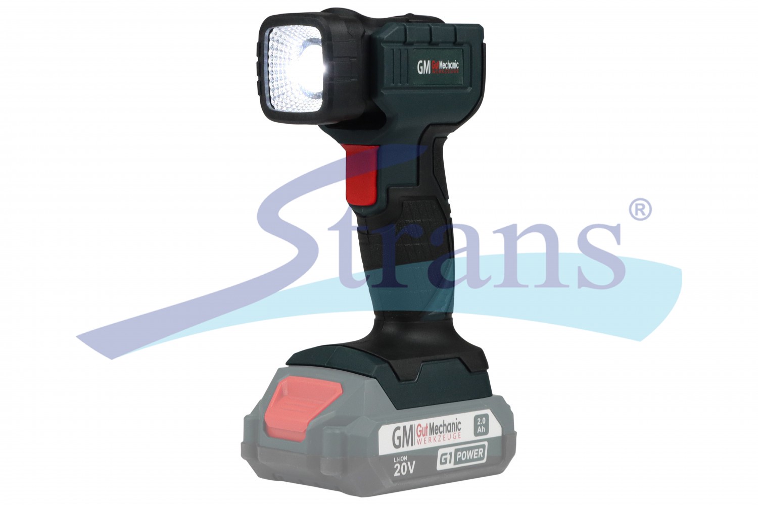 ЛІХТАР РОБОЧИЙ АКУМУЛЯТОРНИЙ