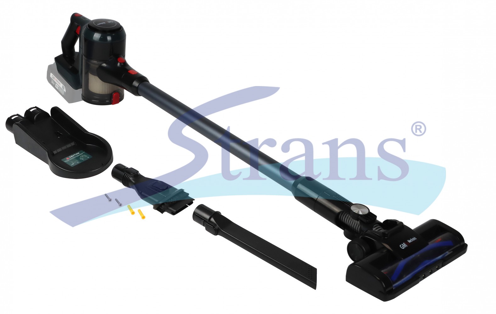 ПИЛОСОС РУЧНИЙ АКУМУЛЯТОРНИЙ