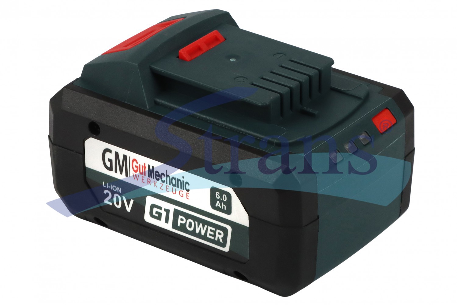 Батарея Акумуляторна Gut Mechanic