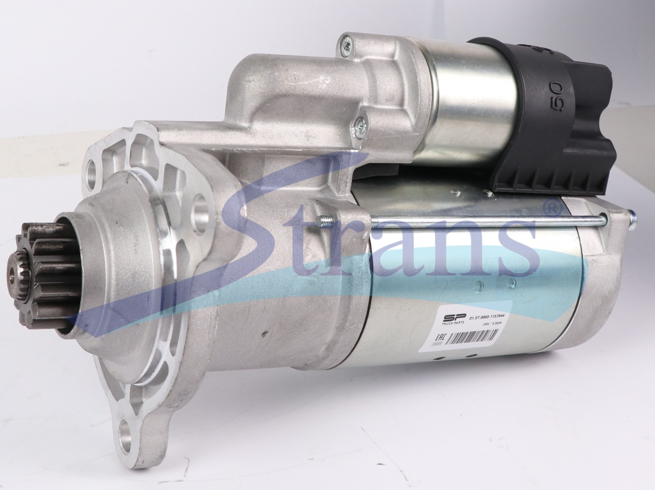 СТАРТЕР 24V 5.5KW Z-12 SCANIA G/P/R/T >2004 01ST00031157944