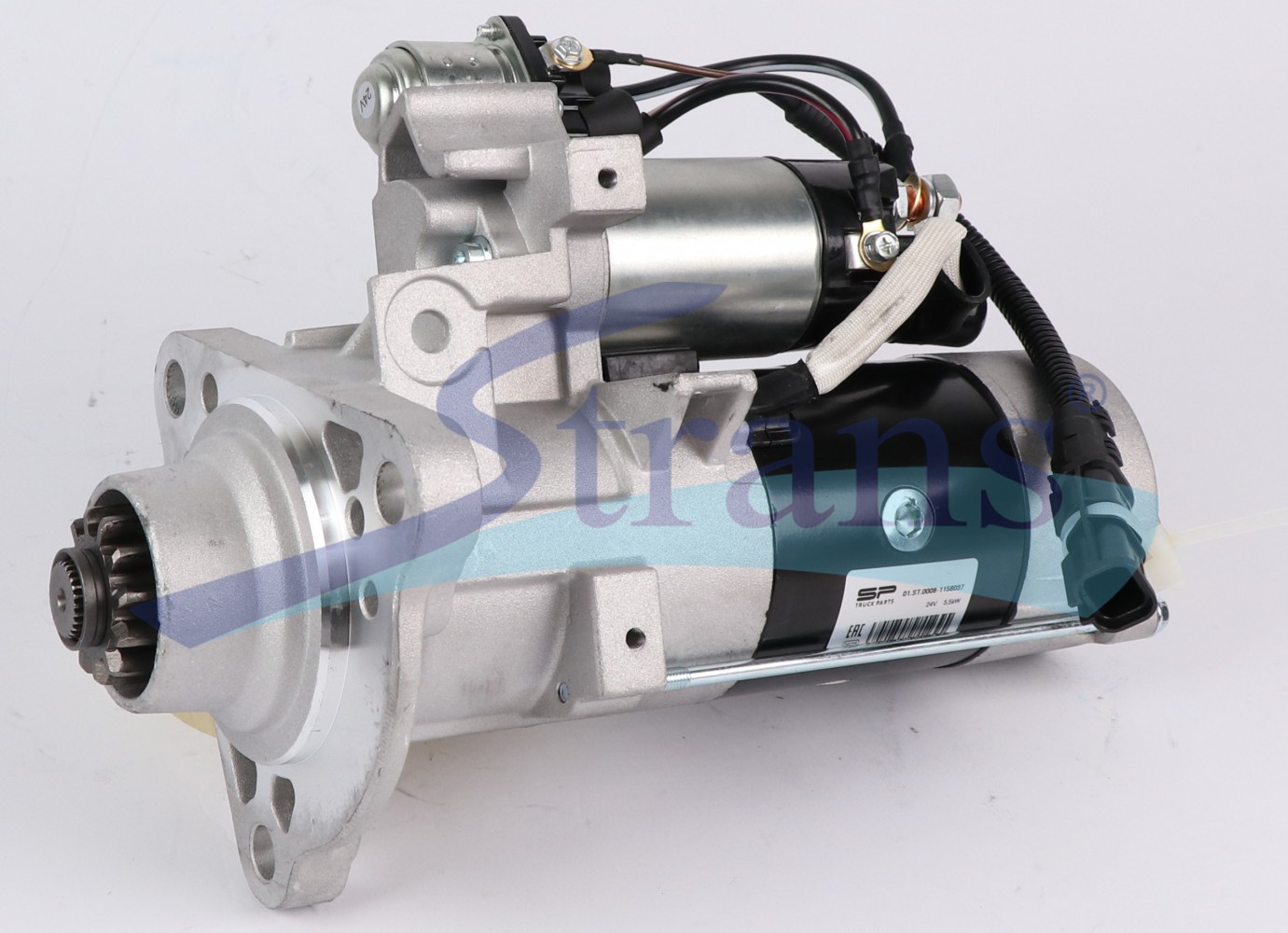 СТАРТЕР 24V 5.5KW Z-12 MAN TGA 01ST00081158037