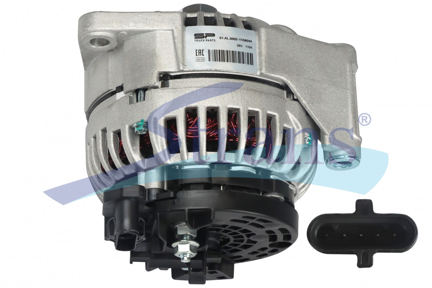 ГЕНЕРАТОР 28V 110A MAN TGA/TGL/TGM/TGS/TGX 01AL00021158044