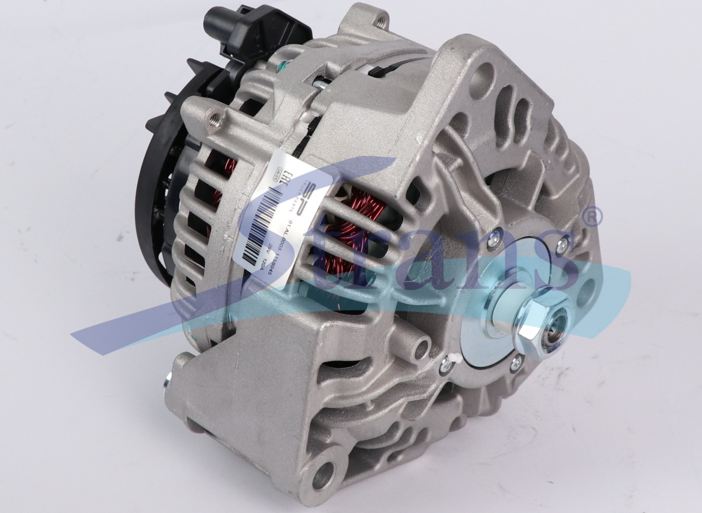 -ГЕНЕРАТОР 24V 120A MAN TGA/TGL/TGX 01AL00031158045