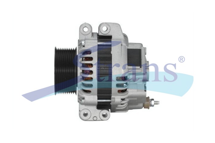 ГЕНЕРАТОР 24V 100A SCANIA G480/P270/P480/R480 ШКІВ НА 10 КАНАВОК 01AL00051158051