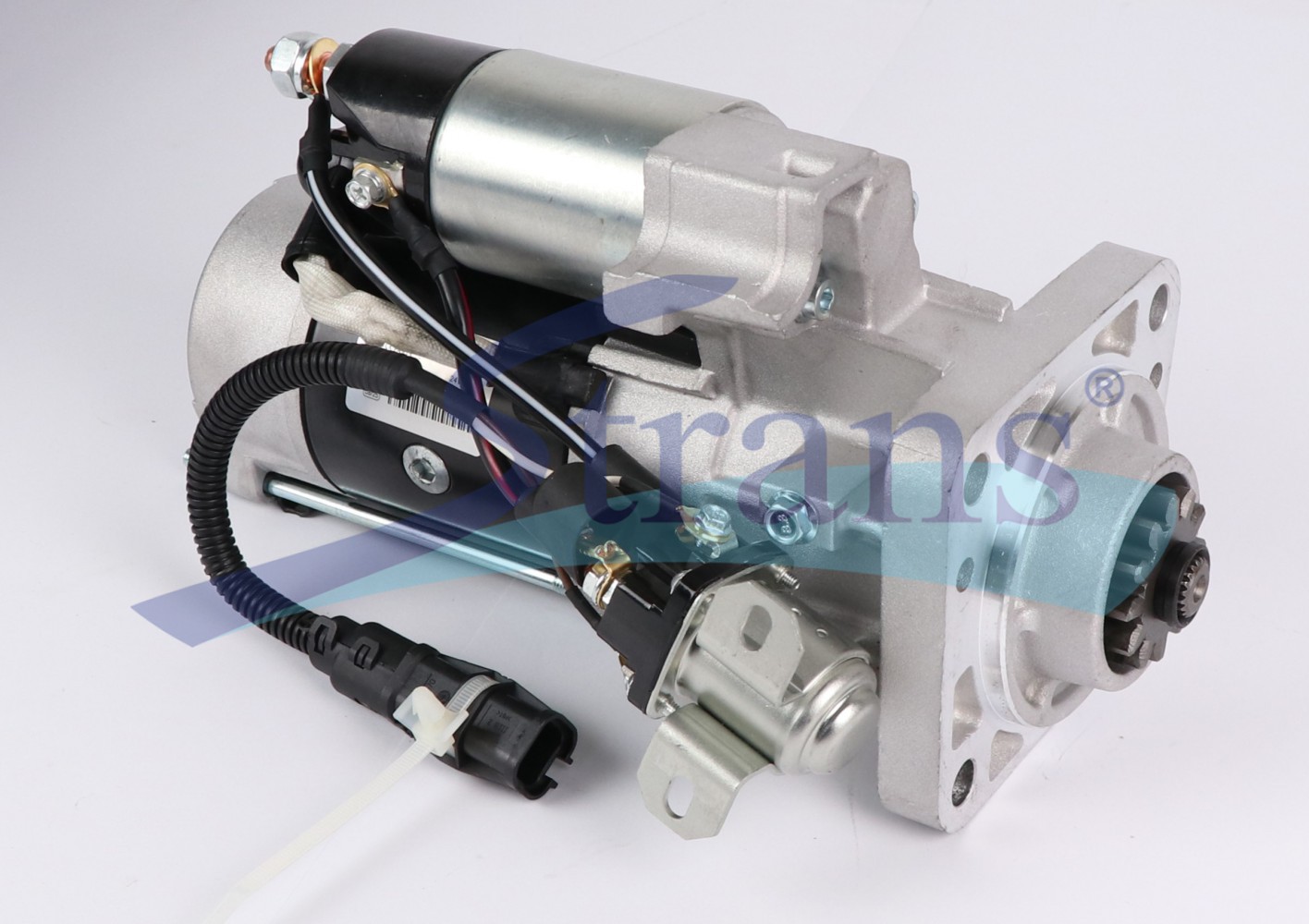 СТАРТЕР 24V 4KW Z-12 MAN HOCL/LION S CITY/NM/SÜ/TGA/TGL/TGM D0826LUH-D0836LUH51 >1996 01ST00111158064