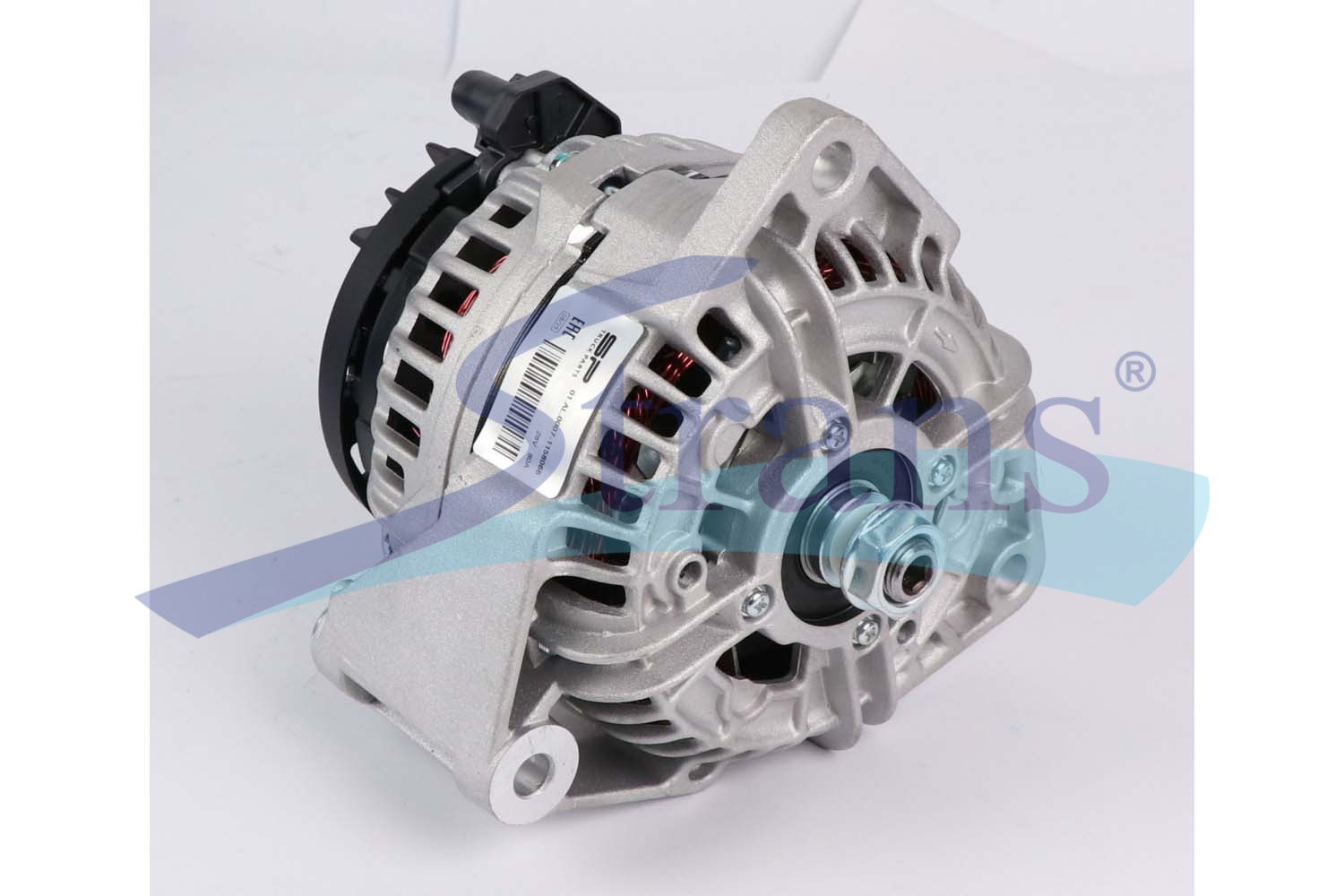 ГЕНЕРАТОР 24V 80A MAN TGA/TGL/TGM/TGX 01AL00071158066