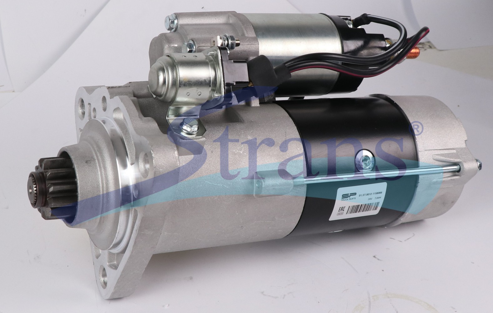 СТАРТЕР 24V 7.0KW Z-11 MB ACTROS/ANTOS 01ST00121158068