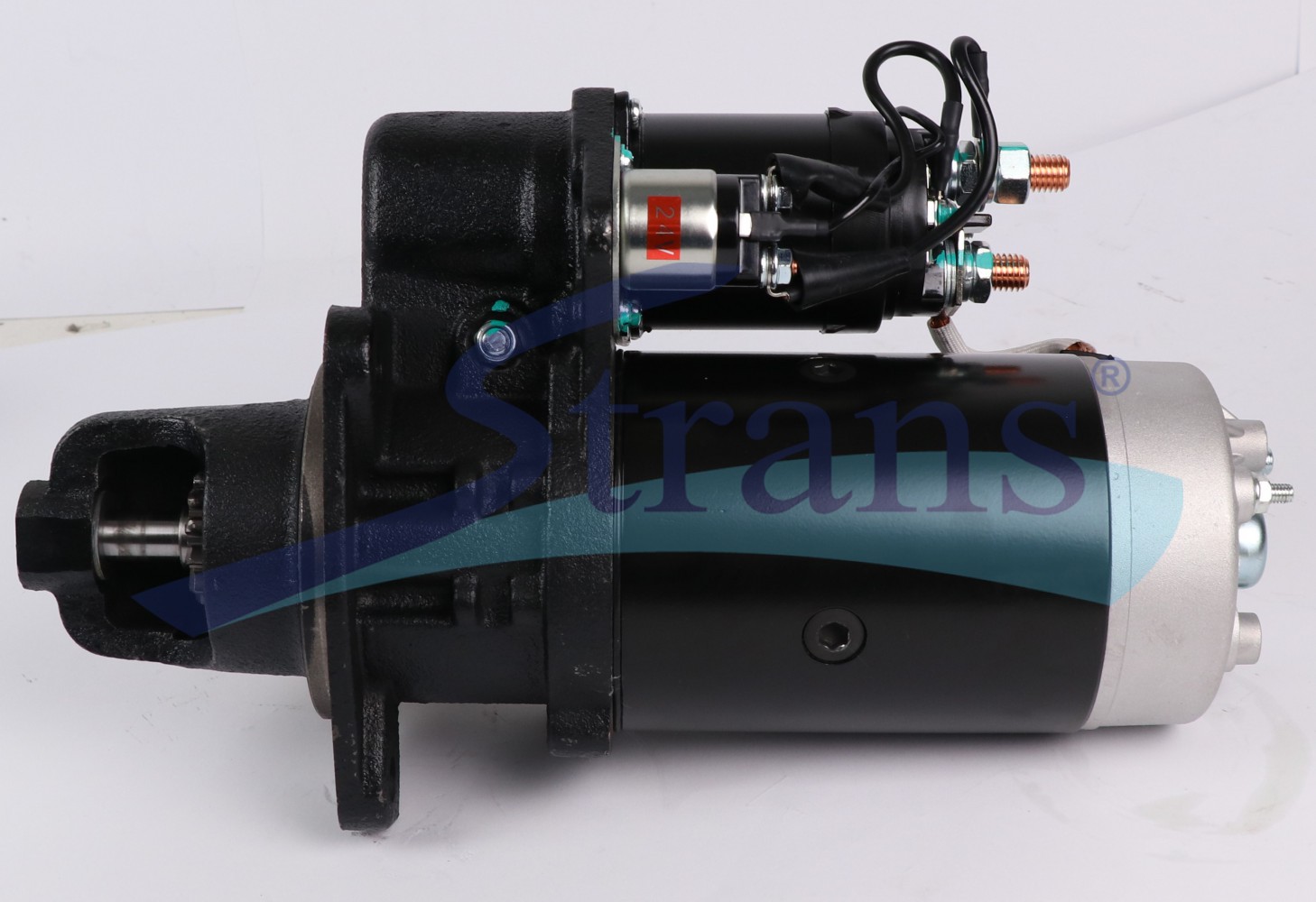 СТАРТЕР 24V 6.2KW Z-11 DAF 95XF 01ST00131158090