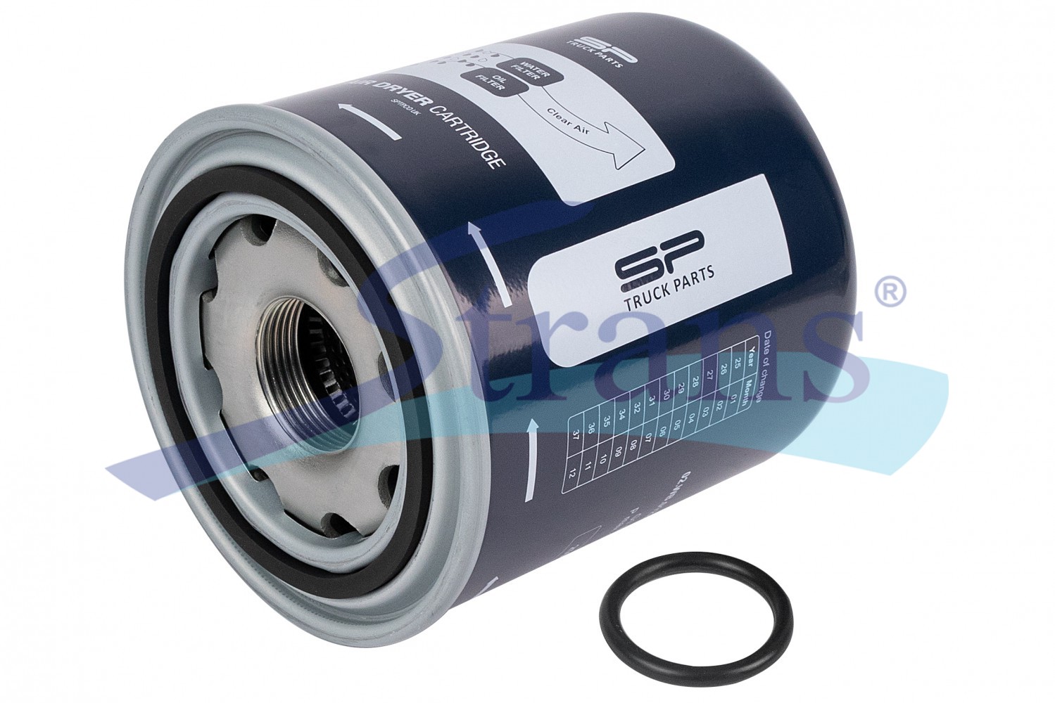 Фільтр Масло-Вологовідділювача