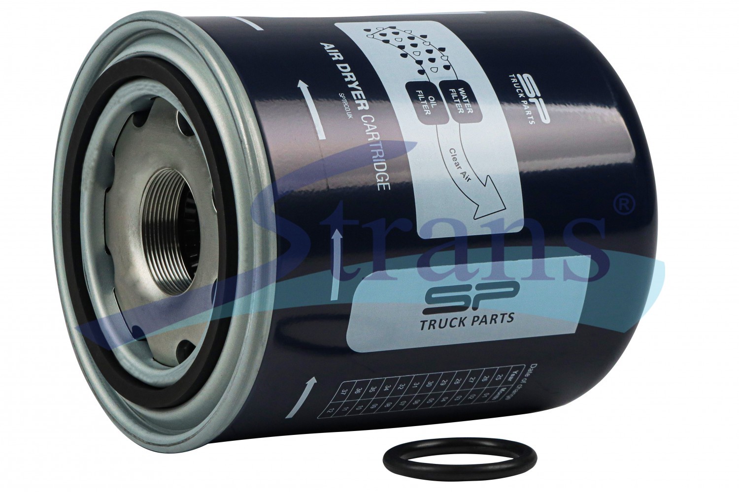 ФІЛЬТР ВОЛГОВІДДІЛЮВАЧА 