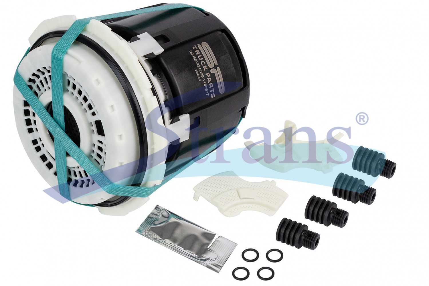 Фільтр вологовідділювача