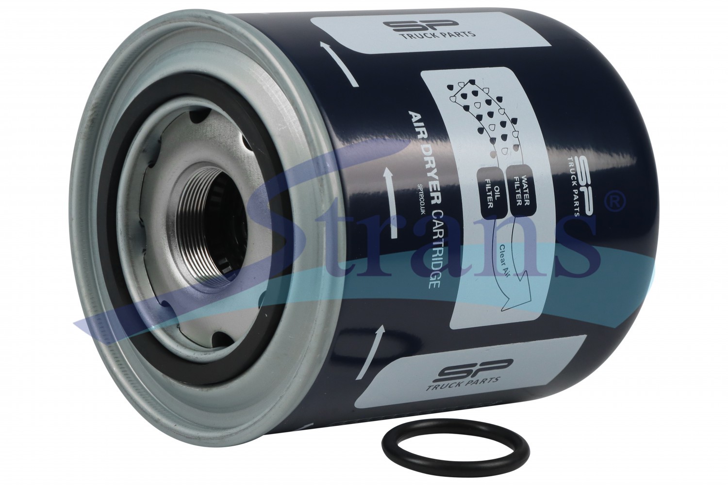 ФІЛЬТР ВОЛГОВІДДІЛЮВАЧА 