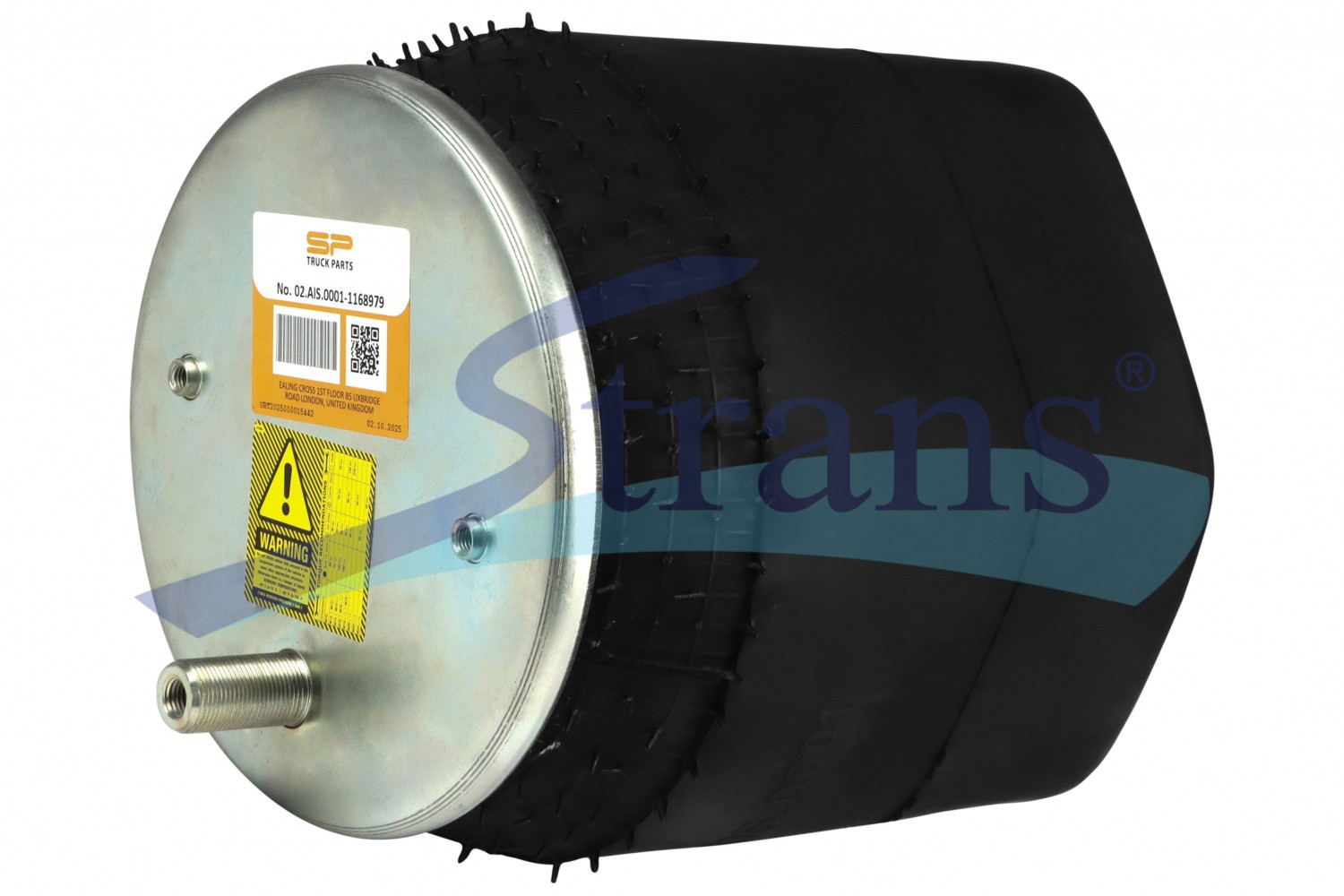 ПНЕВМОПОДУШКА SCHMITZ