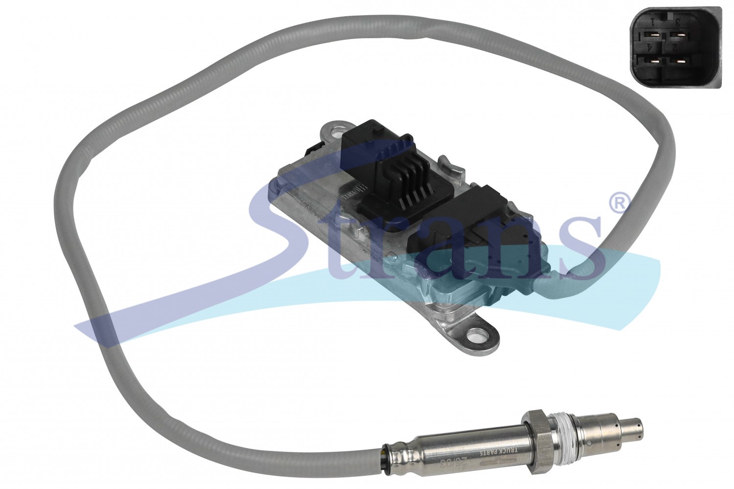 Датчик газів вихлопних (NOx) GEN2.8 DAF CF106/XF106 MX-11 EURO 6 >2012 — перед каталізатором — 12AB2092N SP