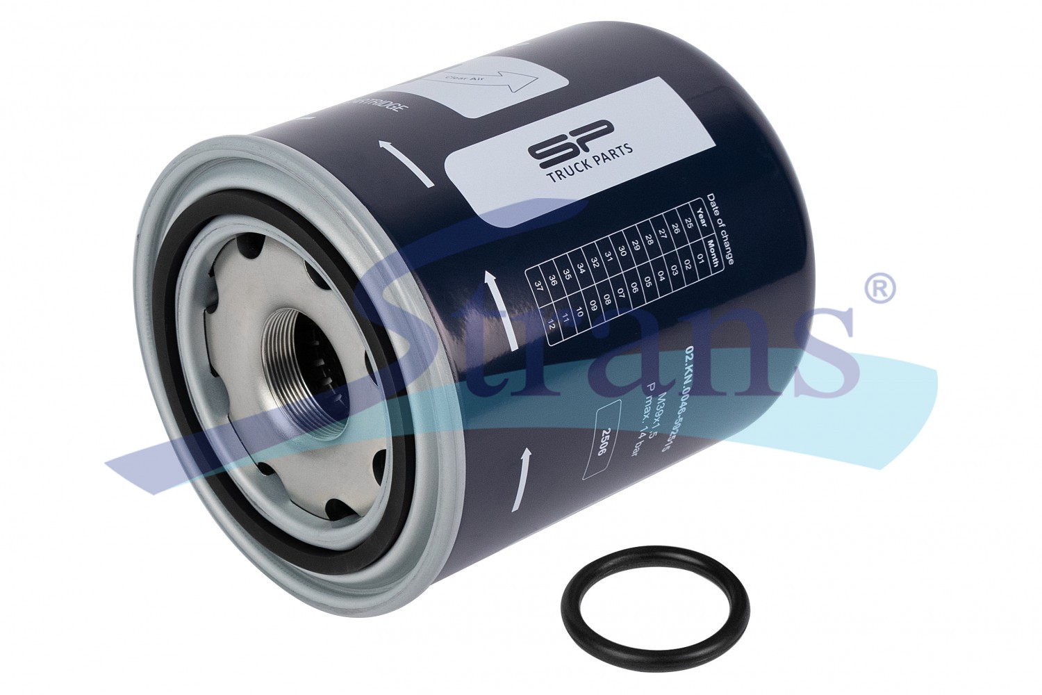 Фільтр Вологовідділювача