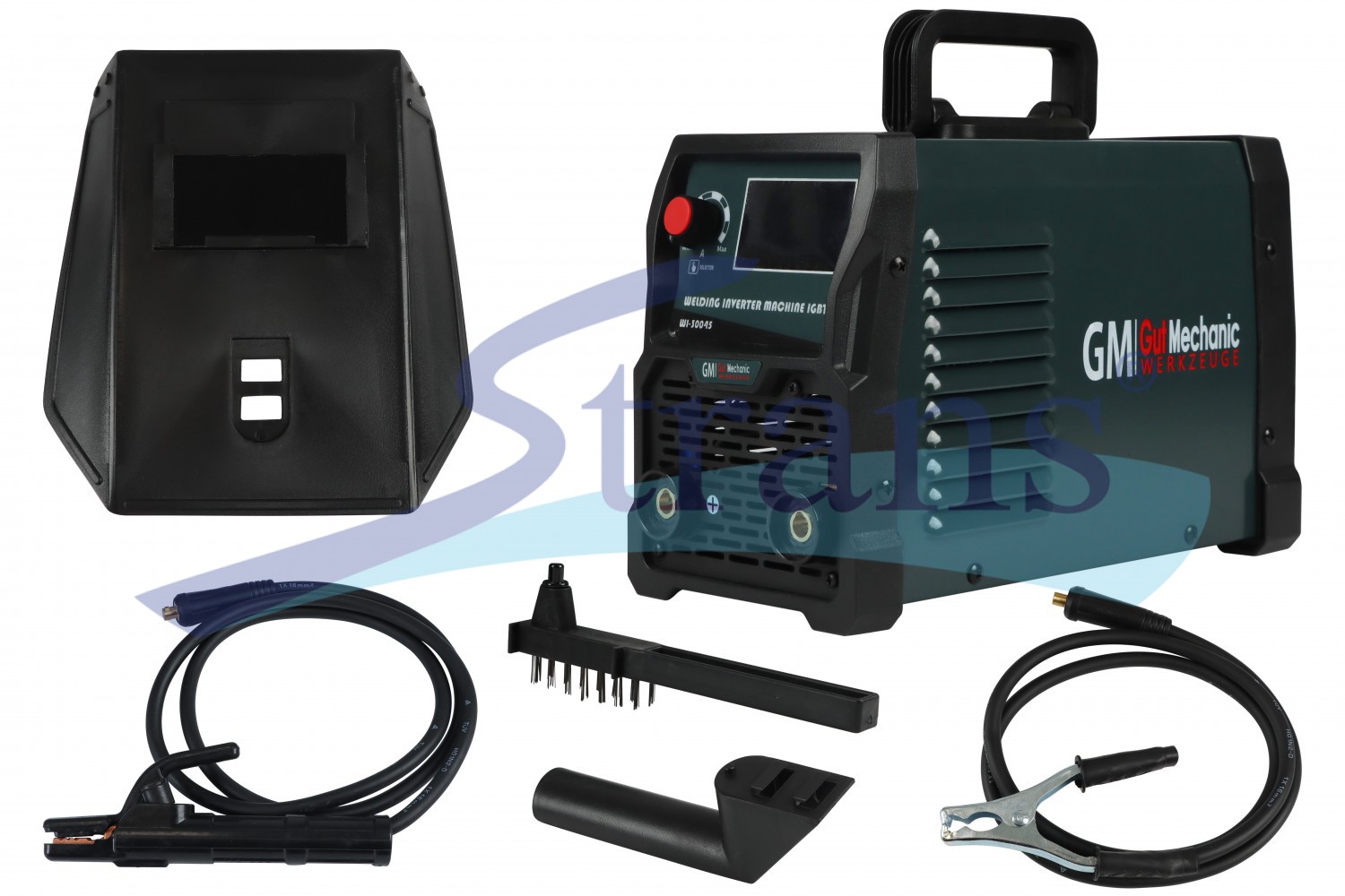 Інвертор зварювальний IGBT WI-30045